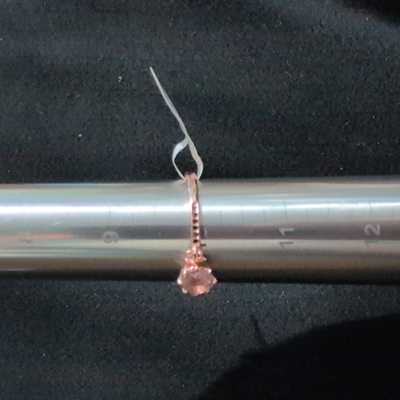 R1032 Pink Ring Plated - Fragrant Jewels - Picture 7 of 7